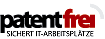 Patentfrei